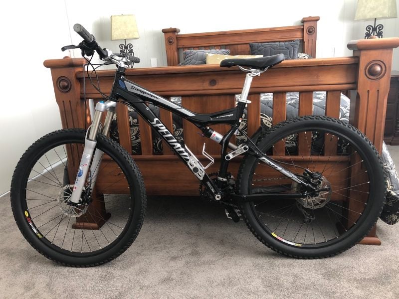 Specialized Stumpjumper : BidBud