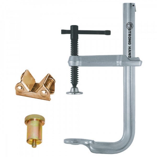 Strong Hand 4-In-1™ F-Clamp - 265 x 140mm Carousel 1