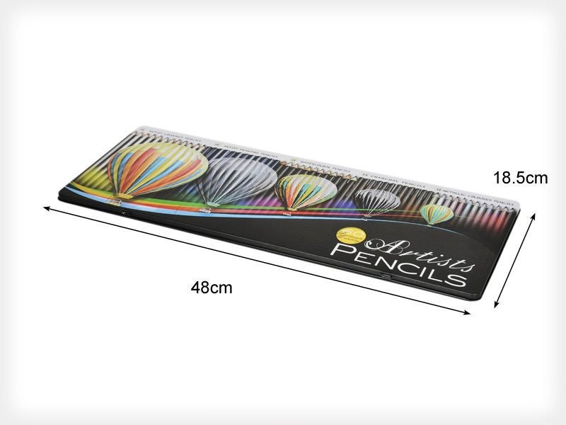 60-Piece Colour Pencil Set Carousel 4