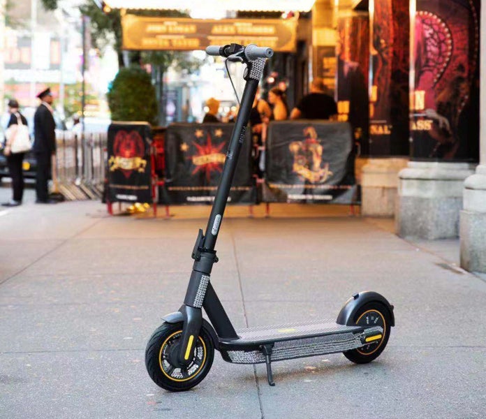 brand new Ninebot MAX E scooter Carousel 1