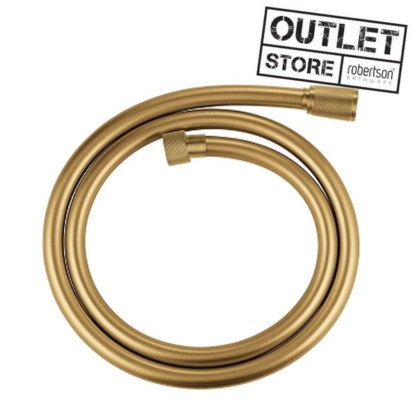 DELETED LINE - GROHE SMOOTH SHOWER HOSE 1250MM BRUSHED COOL SUNRISE Carousel 1