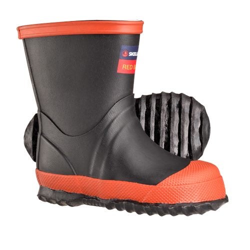 Red Band Junior Gumboots (Size 4) Carousel 1