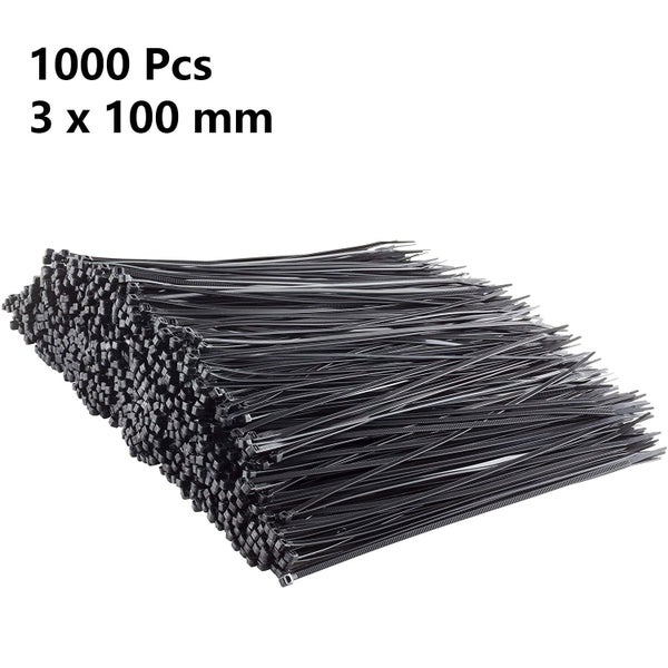 Nylon Cable Ties New Carousel 1