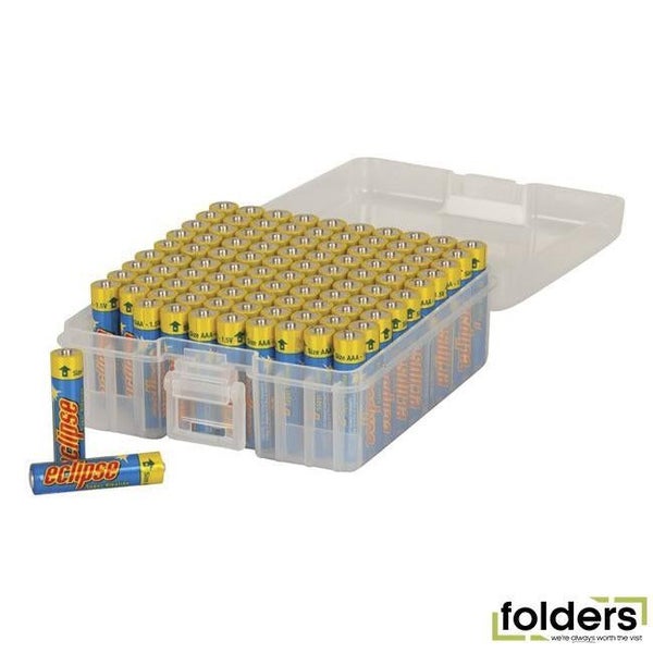 AAA Alkaline Batteries Pack of 100 (SB2325) Carousel 1