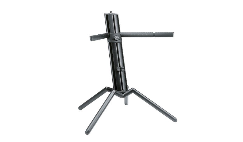 K&M - 18840-000-35 - Baby Spider Pro Keyboard Stand. Carousel 1