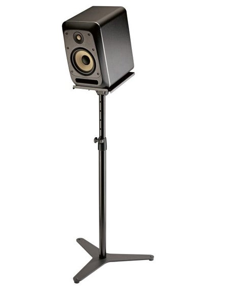 K&M - 26754-000-55 - Studio Monitor Stand. Carousel 2