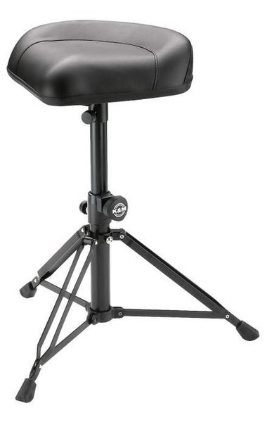 K&M - 14055-000-55 - Drummers Throne. Carousel 1