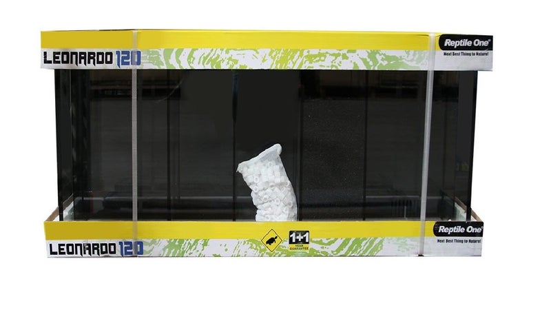 ReptileOne Turtle Eco Leonardo 120 with cabinet Carousel 2