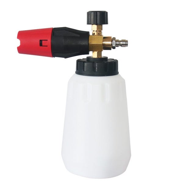 Heavy Duty Car Wash Foam Cannon Blaster 1L Carousel 9