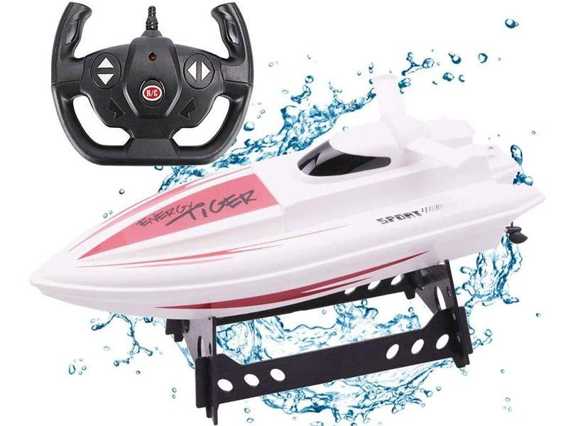Rc Racing Boat (OVER STOCKED) Carousel 9