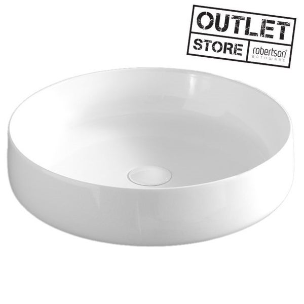 DELETED LINE - COGNAC VESSEL BASIN 480 X 480MM WHITE Carousel 1