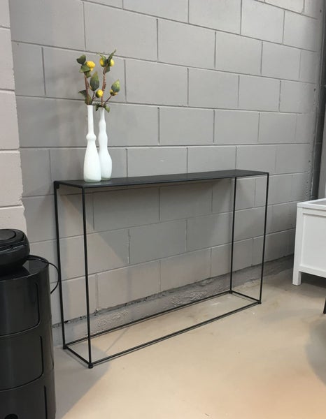 Eyton Console / Hall Table W100 - White *40%OFF Carousel 2