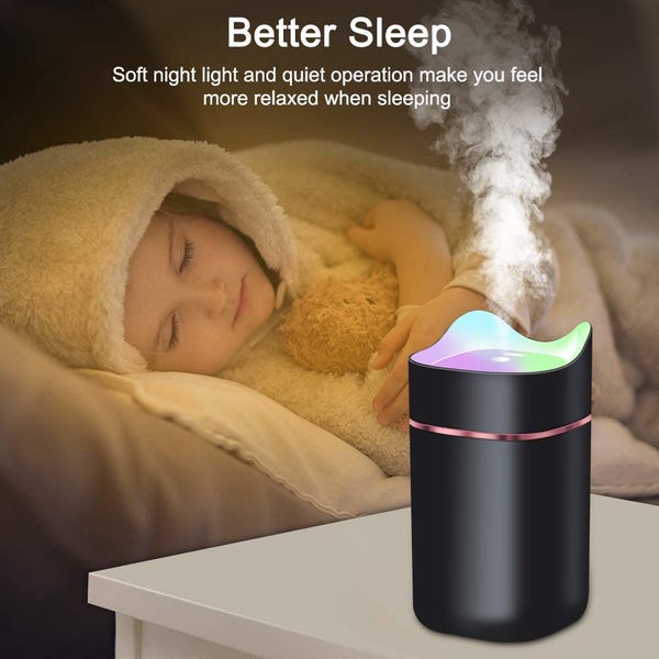 Ultrasonic Cool Mist Humidifiers Carousel 1