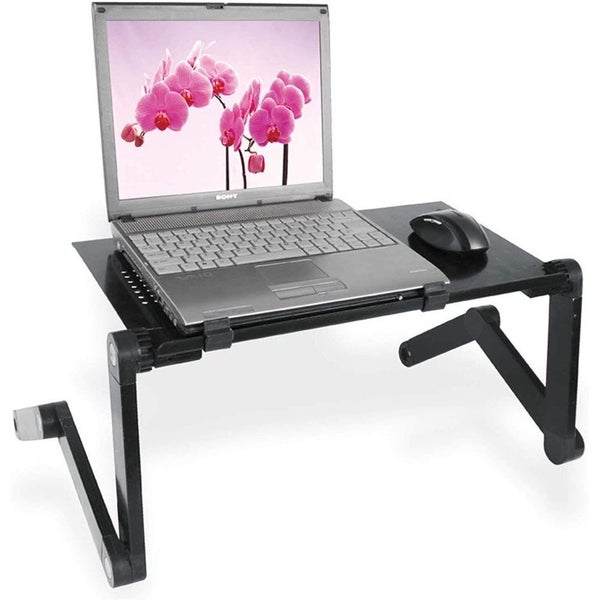 Laptop Table Stand Notebook Desks PC Holder Carousel 1