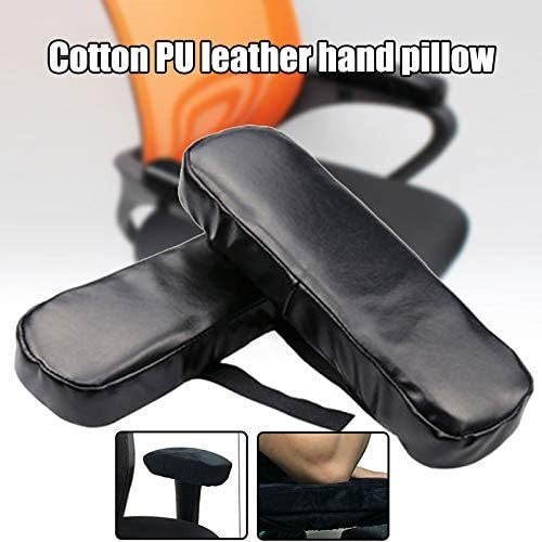 Chair Armrest Pads Foam Comfortable Elbow Pillows 2 Pcs Carousel 1