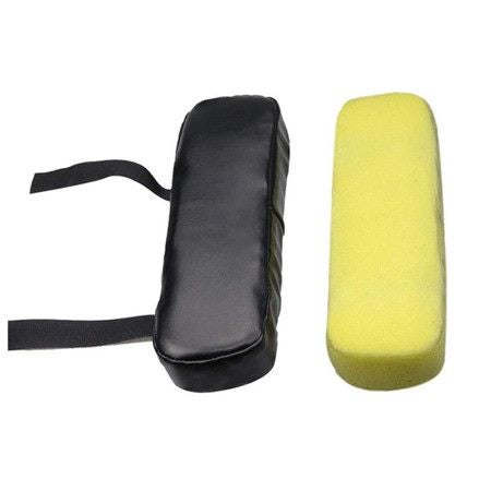 Chair Armrest Pads Foam Comfortable Elbow Pillows 2 Pcs Carousel 10