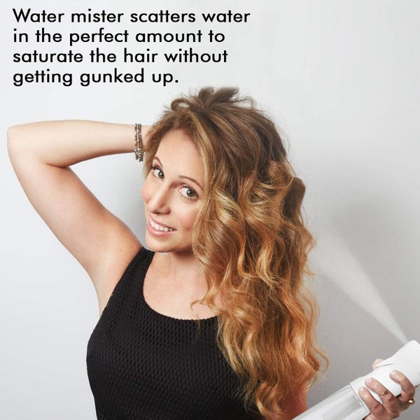Hair Sprayer Bottle Salon Hairstyling Makeup Mist Bottle Carousel 2