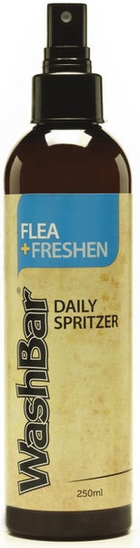 WashBar - Dog Daily Spritzer 250ml - Flea And Freshen Carousel 1