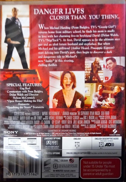 Stepfather, The Carousel 2