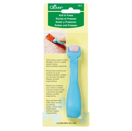 Clover Roll and Press Carousel 1