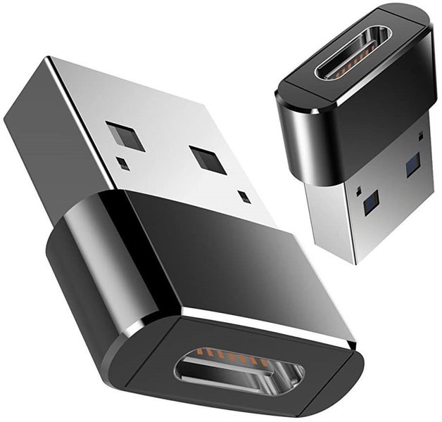 USB Type-C Female To USB Male Port Converter Adapter Carousel 1