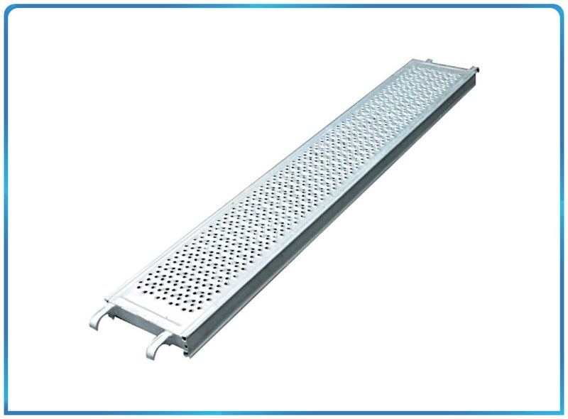 Scaffolding Planks Steel 0.73m ("O" Hook Ringlock) Carousel 1