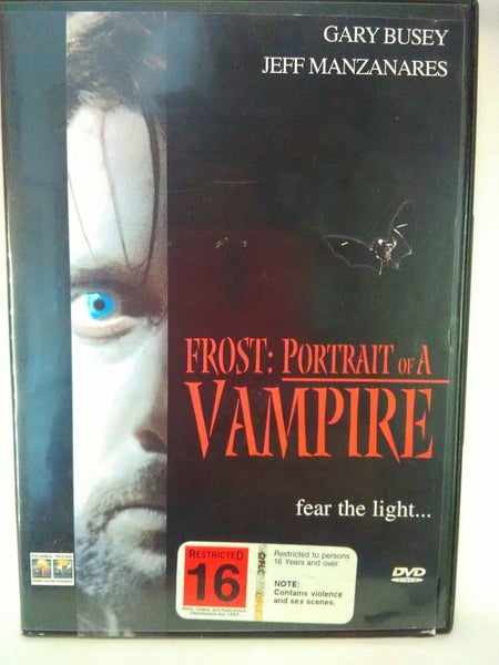 Frost: Portrait of a Vampire Carousel 1