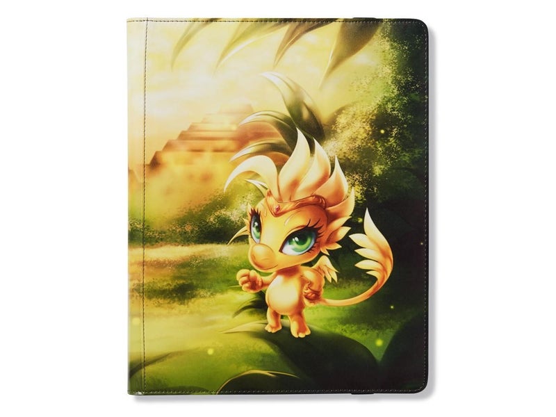 Dragon Shield: Card Codex Portfolio 360 - Dorna Carousel 1