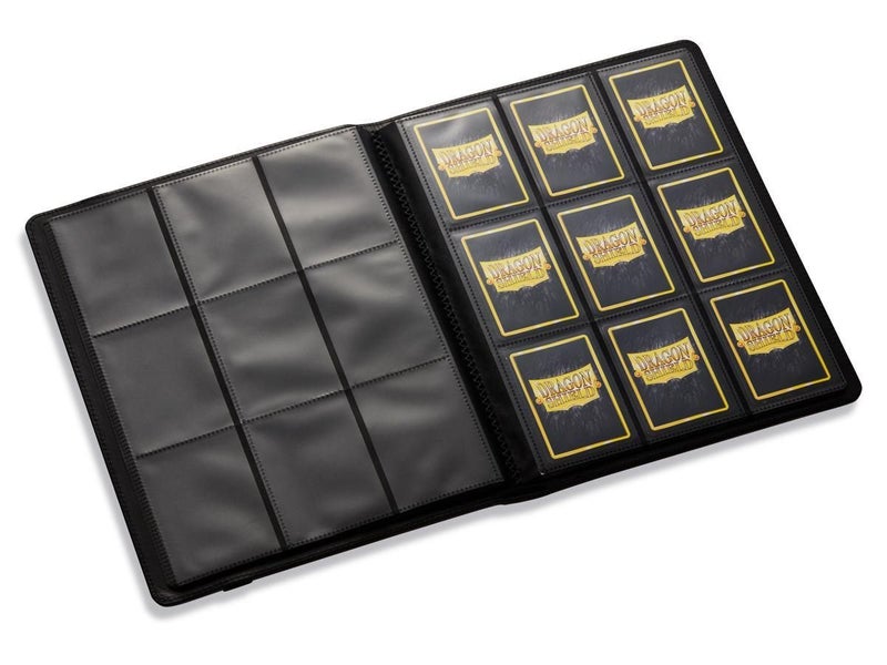 Dragon Shield: Card Codex Portfolio 360 - Dorna Carousel 2