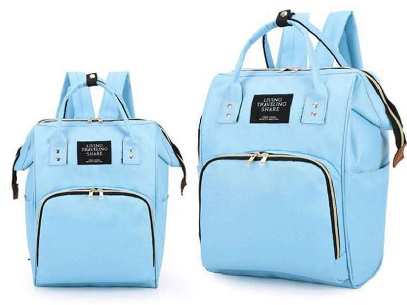 Nappy Bag - (NZ Clearance) Carousel 10