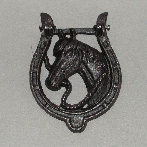 Horse Shoe Door Knocker Carousel 1