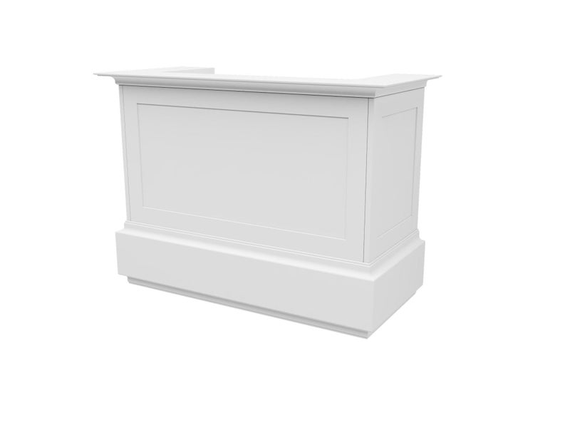 Kitchen Country Canopy Rangehood-Flat Pack 940mm in SHAKER STYLE Unique product! Carousel 1