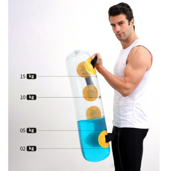 Water Sandbag Kettlebell Workout Weight 20KG Carousel 2