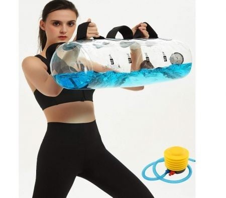 Water Sandbag Kettlebell Workout Weight 20KG Carousel 1