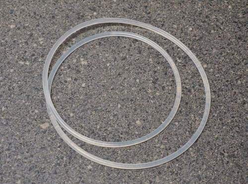Simpson Dryer Fan Blower Belt for Sirocco Maxidry Encore Eziset Carousel 1