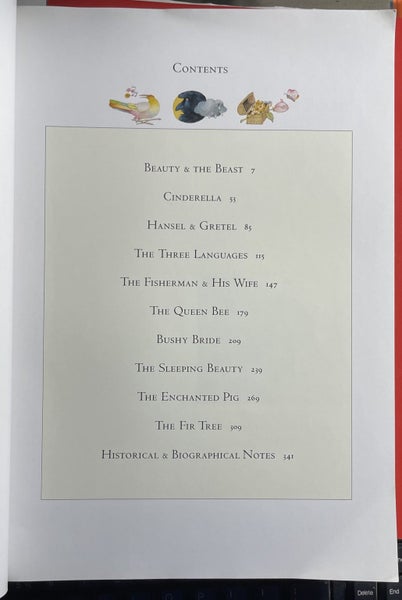 A World of Fairy Tales Ten Celebrated Artists Reinvent the Classic Tales Carousel 2