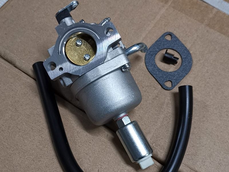 Carburetor Fits Briggs & Stratton 13.5HP Vertical Shaft Motor 590400 796078 Carousel 2