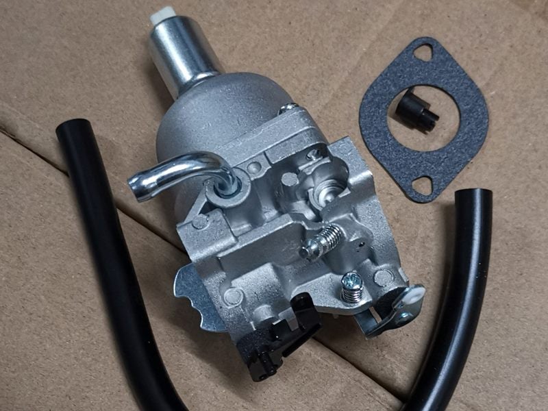 Carburetor Fits Briggs & Stratton 13.5HP Vertical Shaft Motor 590400 796078 Carousel 3