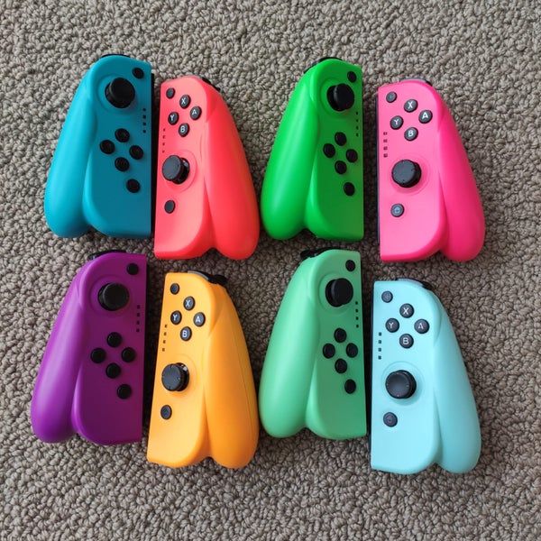 Nintendo Switch Joycons62985127502083111