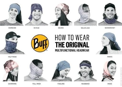 Buff Windproof - 2 Colour Options Carousel 2