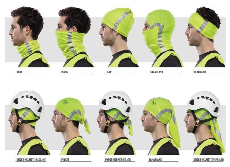 Buff Windproof - 2 Colour Options Carousel 3
