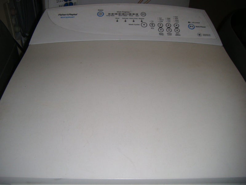 5.5KG F&P QuickSmart Washing Machine Carousel 1