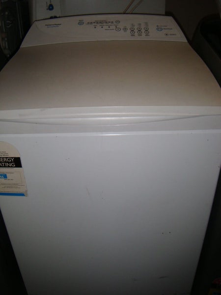 5.5KG F&P QuickSmart Washing Machine Carousel 2
