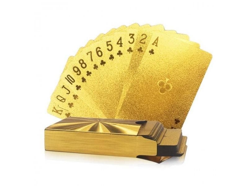 Playing Cards Carousel 1