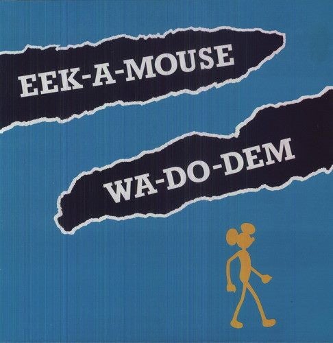 Eek-A-Mouse - Wa Do Dem [VINYL LP] Carousel 1