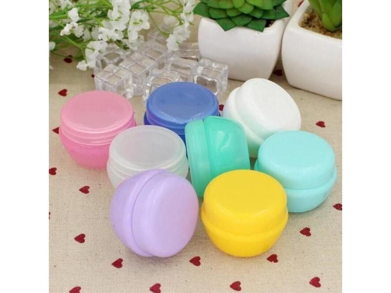 Refillable Bottle Carousel 1