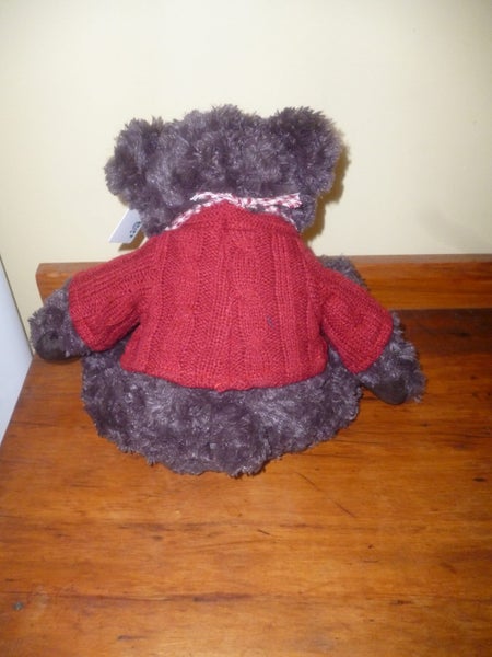 Soft and Cuddly Teddy Time Nigel Bear Carousel 2