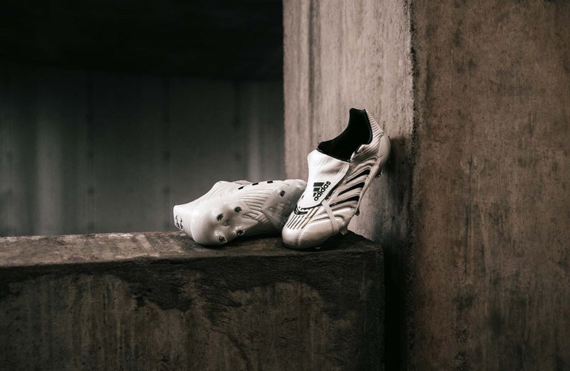 Adidas PREDATOR ABSOLUTE ETERNAL CLASS.1 FIRM GROUND BOOTS LIMITED EDITION (10) Carousel 2