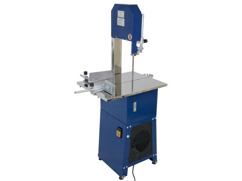 Meat & Bone Cutting Band Saw with Mincer - 550W Electric Carousel 2