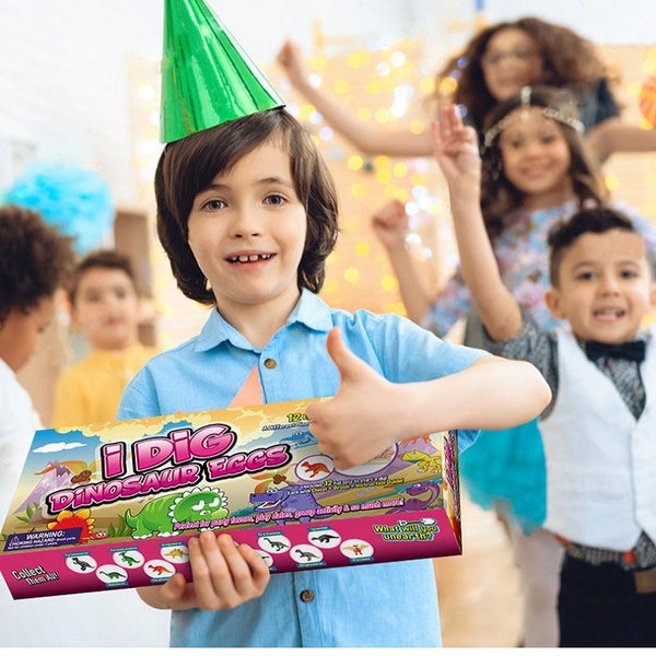 Easter Egg Carousel 1